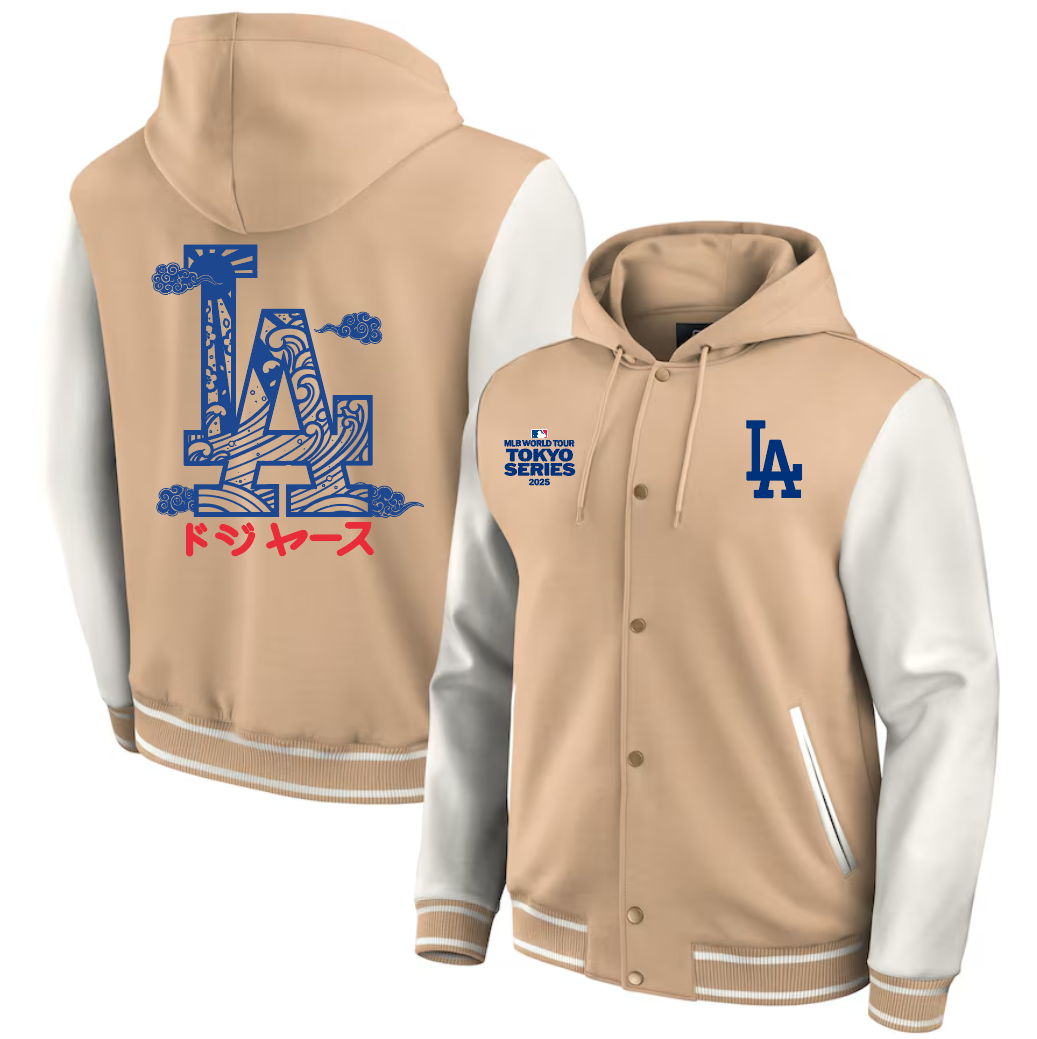 Men Chicago Cubs blank 2025 MLB jacket 7
